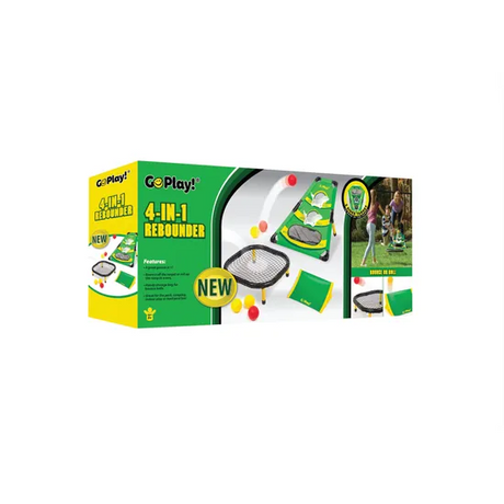 4-IN-1 Rebounder - Modern Teaching Aids NZ