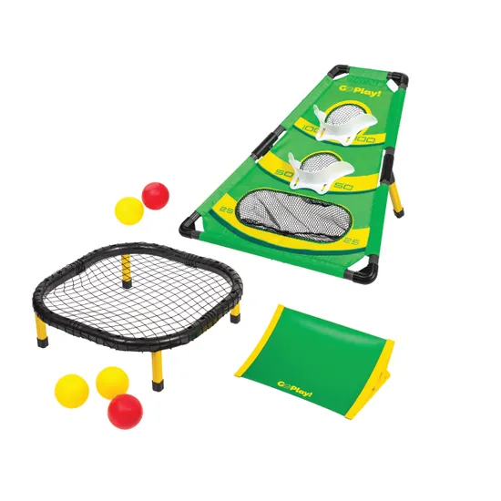 4-IN-1 Rebounder - Modern Teaching Aids NZ