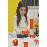 Tubi STEM Construction Set - 90 pieces - Modern Teaching Aids NZ