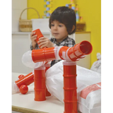 Tubi STEM Construction Set - 90 pieces - Modern Teaching Aids NZ