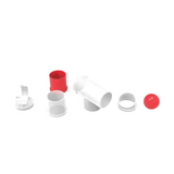 Tubi STEM Construction Set - 90 pieces - Modern Teaching Aids NZ