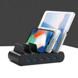 5-Port USB-C Charging Station - Modern Teaching Aids NZ