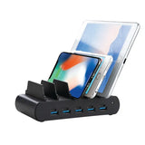 5-Port USB-C Charging Station - Modern Teaching Aids NZ