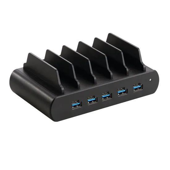 5-Port USB-C Charging Station - Modern Teaching Aids NZ