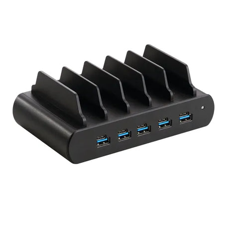 5-Port USB-C Charging Station - Modern Teaching Aids NZ