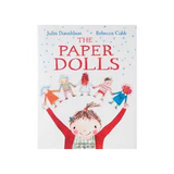 Paper Dolls - Modern Teaching Aids NZ