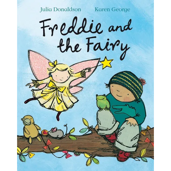 Freddie And the Fairy - Modern Teaching Aids NZ