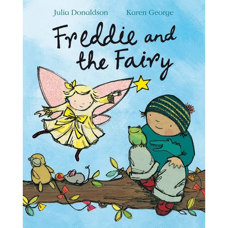 Freddie And the Fairy - Modern Teaching Aids NZ
