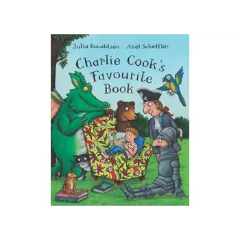 Charlie Cook's Favourite Book - Modern Teaching Aids NZ