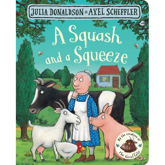 Squash And a Squeeze - Modern Teaching Aids NZ