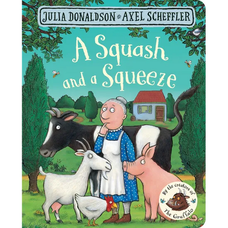 Squash And a Squeeze - Modern Teaching Aids NZ