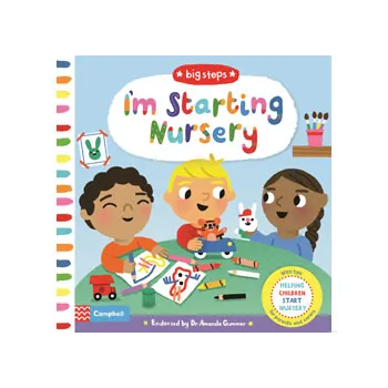 I'm Starting Nursery - Modern Teaching Aids NZ