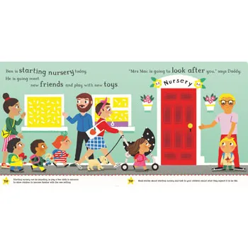 I'm Starting Nursery - Modern Teaching Aids NZ