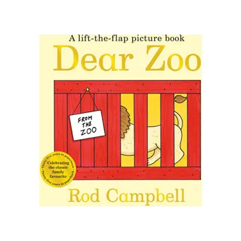 Dear Zoo Paperback - Modern Teaching Aids NZ