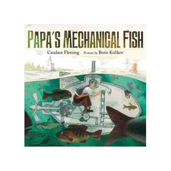 Papa's Mechanical Fish - Modern Teaching Aids NZ