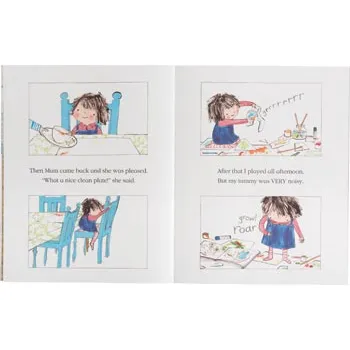 Lunchtime Book - Modern Teaching Aids NZ