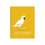 Macmillan Australian Primary Dictionary - Modern Teaching Aids NZ