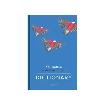 Macmillan Australian Student Dictionary - Modern Teaching Aids NZ