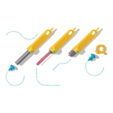 Makedo Invent Kit 360 Pieces (12-24 Makers) - Modern Teaching Aids NZ