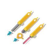 Makedo Invent Kit 360 Pieces (12-24 Makers) - Modern Teaching Aids NZ