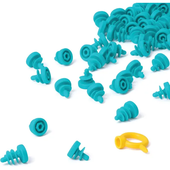 Makedo Scru-Combo 160 Pieces - Modern Teaching Aids NZ