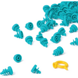 Makedo Starter Set 36 Pieces (1-2 Makers) - Modern Teaching Aids NZ