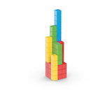 MagiCube Full Colour Pack of 64 - Modern Teaching Aids NZ