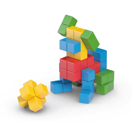 MagiCube Full Colour Pack of 64 - Modern Teaching Aids NZ