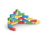 MagiCube Full Colour Pack of 64 - Modern Teaching Aids NZ