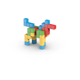 MagiCube Full Colour Pack of 64 - Modern Teaching Aids NZ