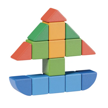 Magicube Shapes Little World 25