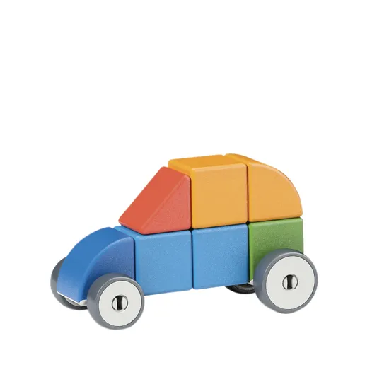 Magicube Shapes Little World 25