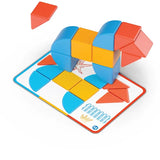 MagiCube Blocks & Cards Pack of 16 - Modern Teaching Aids NZ