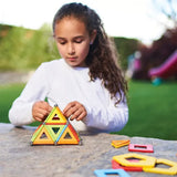 Geomag Supercolour Panels Recycled 200