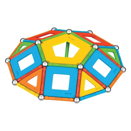 Geomag Supercolour Panels Recycled 200