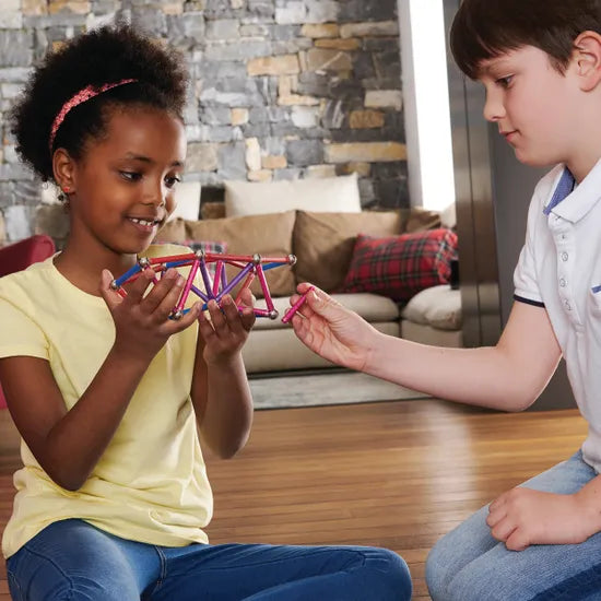 Geomag Glitter Recycled Panels 142