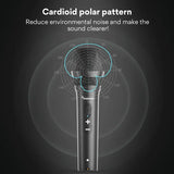 XLR/USB Dynamic Microphone - Modern Teaching Aids NZ