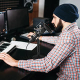 XLR/USB Dynamic Microphone - Modern Teaching Aids NZ