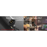 XLR/USB Dynamic Microphone - Modern Teaching Aids NZ