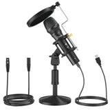 XLR/USB Dynamic Microphone - Modern Teaching Aids NZ
