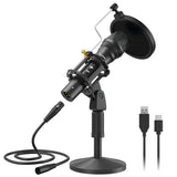 XLR/USB Dynamic Microphone - Modern Teaching Aids NZ