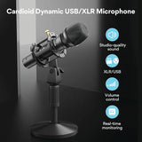 XLR/USB Dynamic Microphone - Modern Teaching Aids NZ