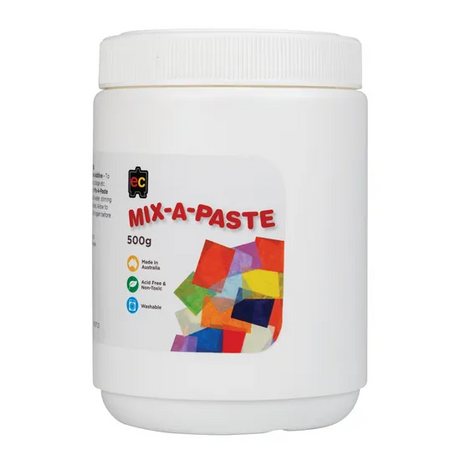 Mix-A-Paste Adhesive Powder - 500gm - Modern Teaching Aids NZ