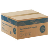 Max & Rosie Nappies - Junior, 15-25 kg, Pack of 160