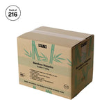 Bamboo Nappies - Toddler, 9-14 kg, Pack of 216