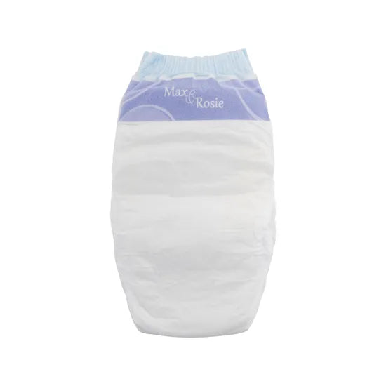 Max & Rosie Nappies - Toddler, 9-14 kg, Pack of 216
