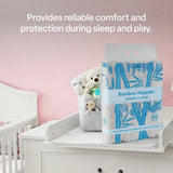 Bamboo Nappies - Crawler, 6-11 kg, Pack of 256