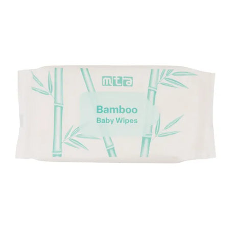 Bamboo Wipes Fragance Free Pk 60 - Modern Teaching Aids NZ