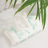 Bamboo Wipes Fragance Free Pk 60 - Modern Teaching Aids NZ
