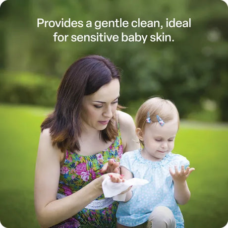 Max & Rosie Water Wipes 12 x Pack of 80